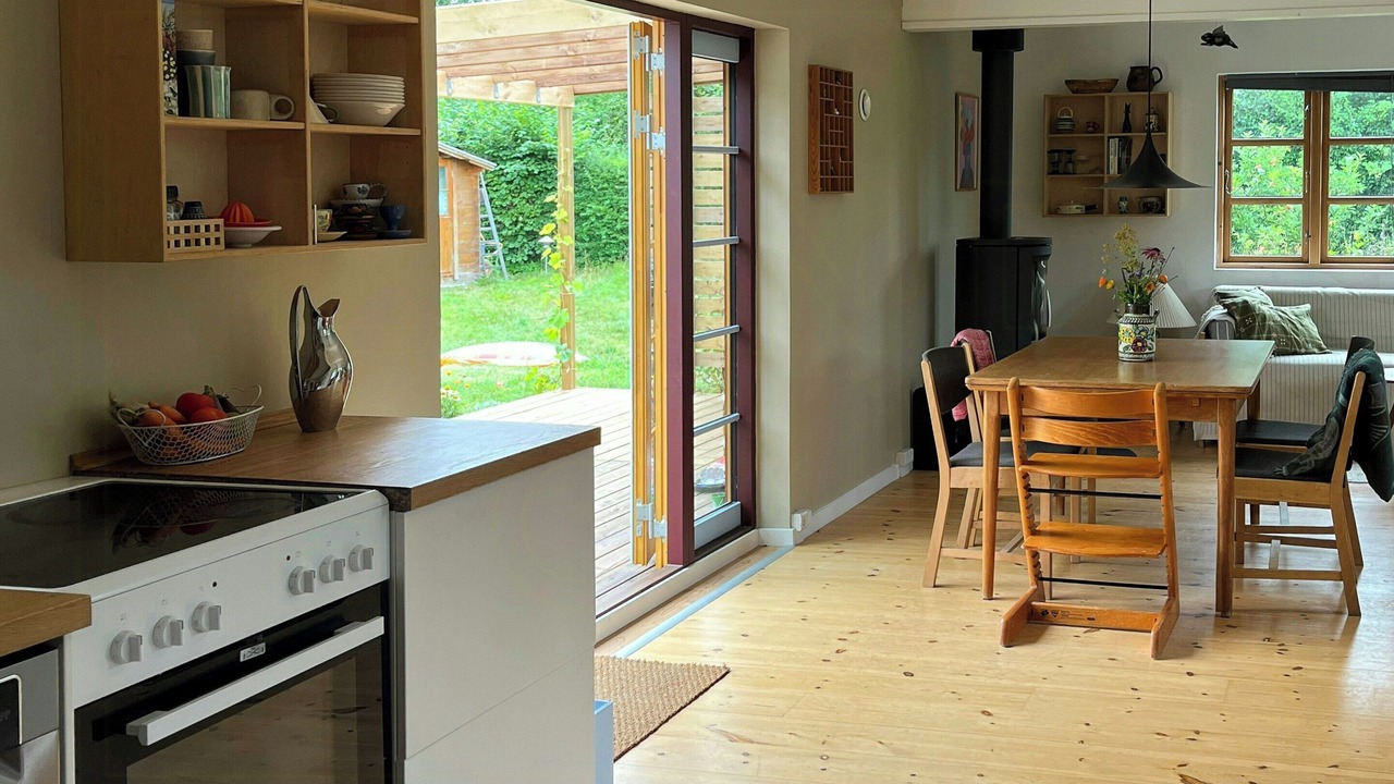 Photo of Kitchen in Frederikssund Municipality