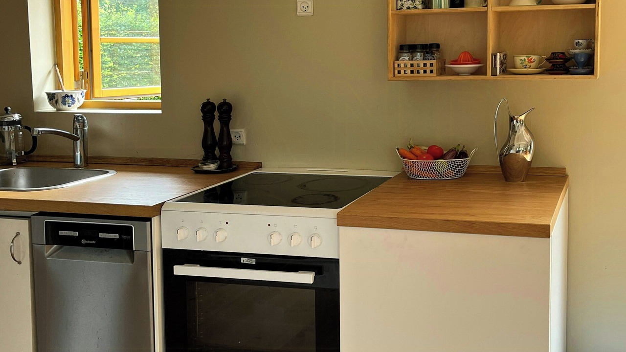 Photo of Kitchen in Frederikssund Municipality