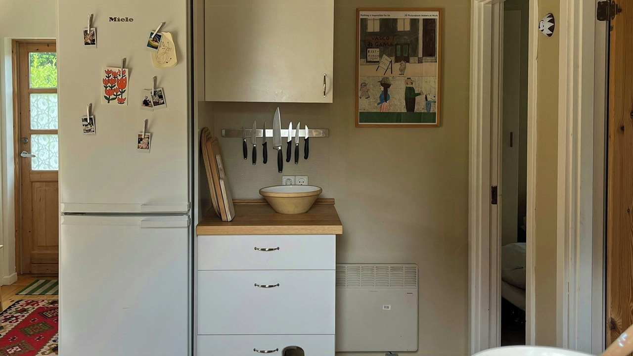 Photo of Kitchen in Frederikssund Municipality