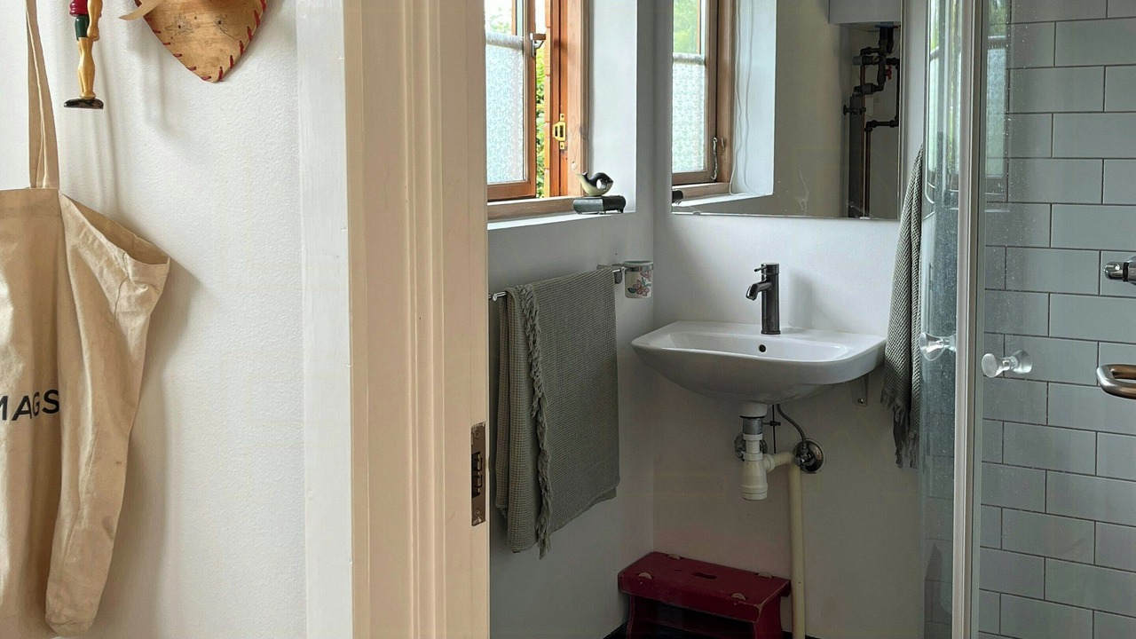 Photo of Bathroom in Frederikssund Municipality