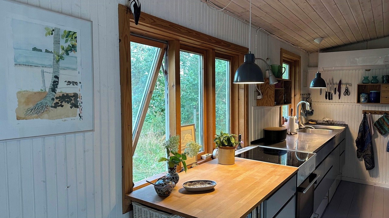 Photo of Kitchen in Reersø