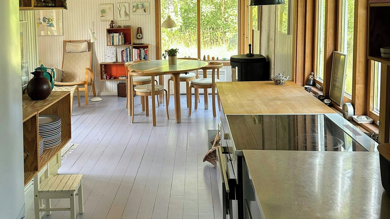 Photo of Kitchen in Reersø