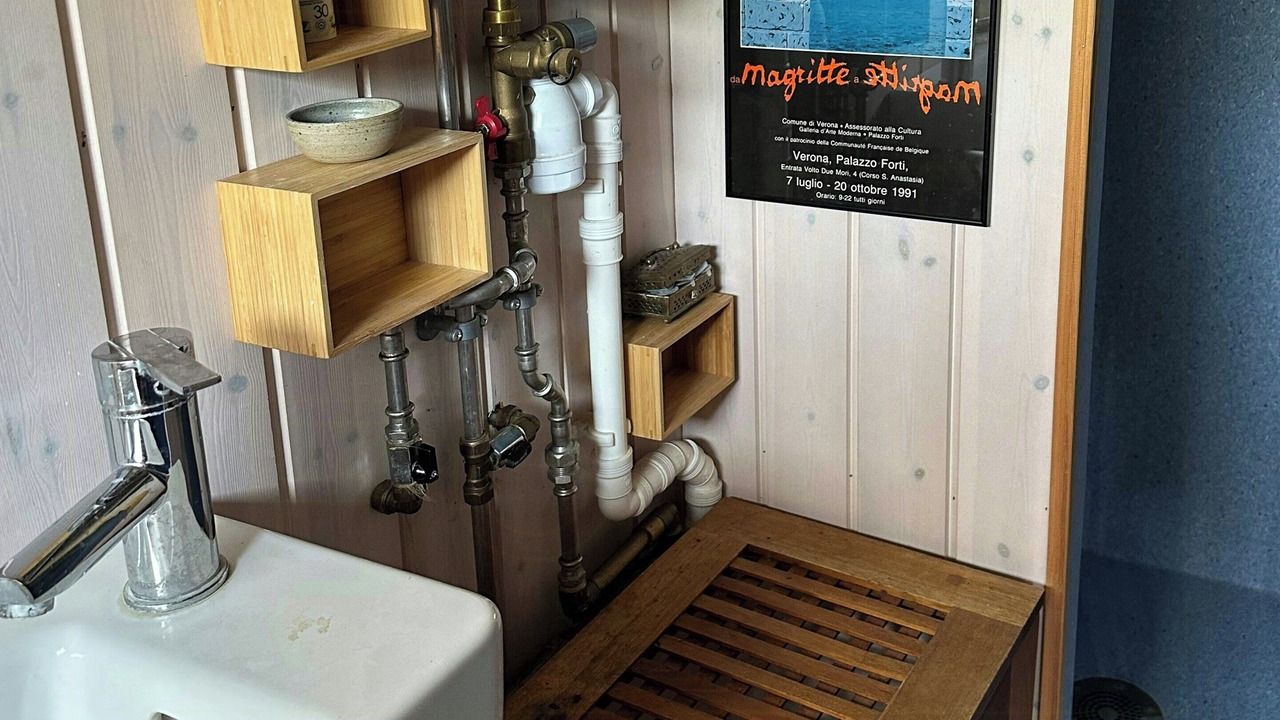 Photo of Bathroom in Reersø