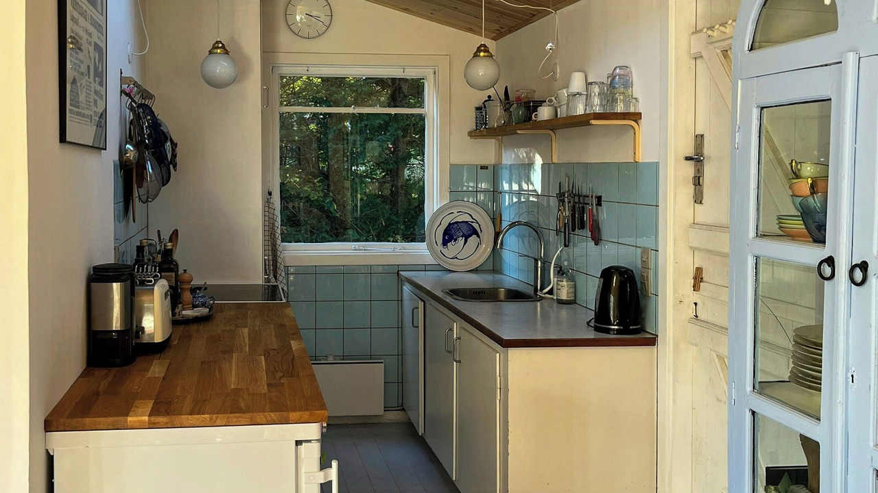 Photo of Kitchen in Melby