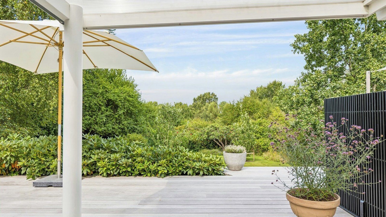 Photo of Patio Balcony in Ordrup
