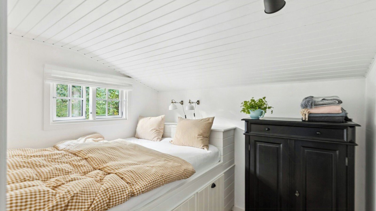 Photo of Bedroom in Ordrup