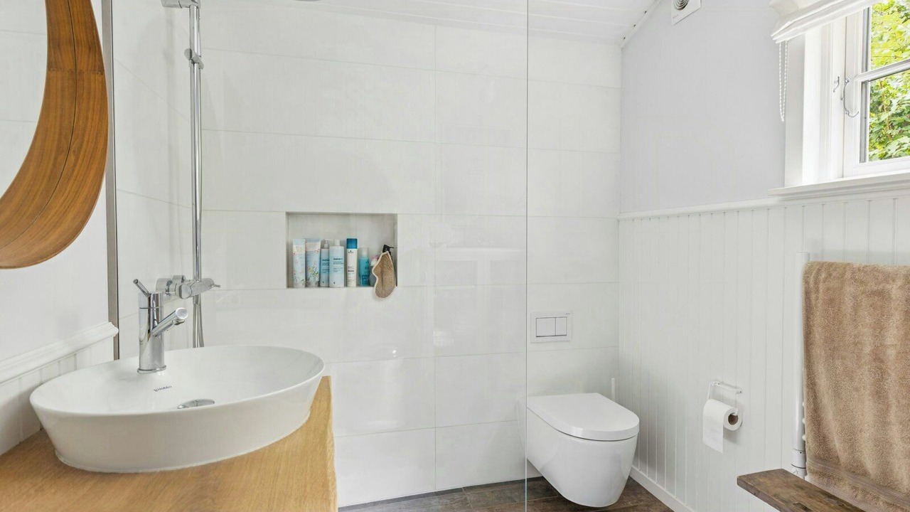 Photo of Bathroom in Ordrup