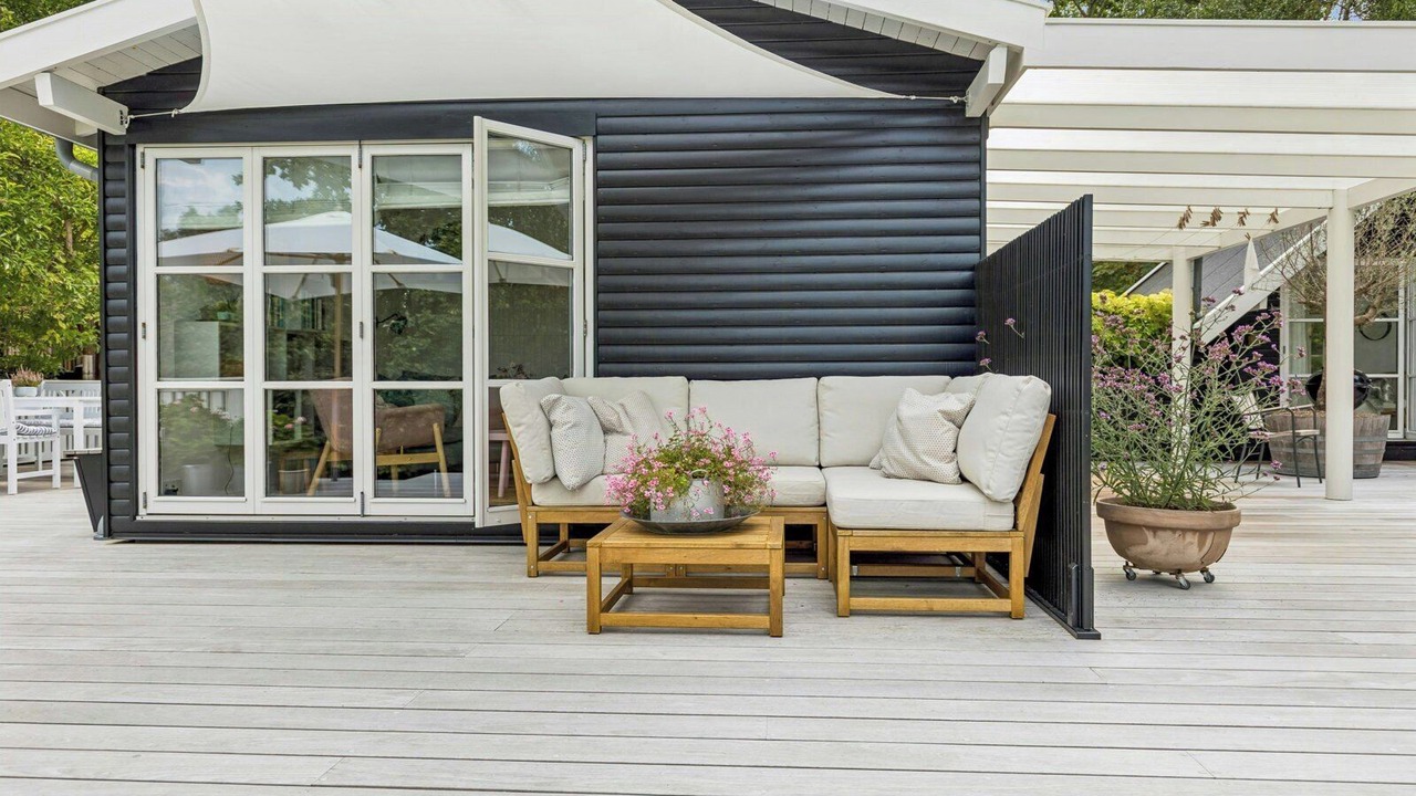 Photo of Patio Balcony in Ordrup
