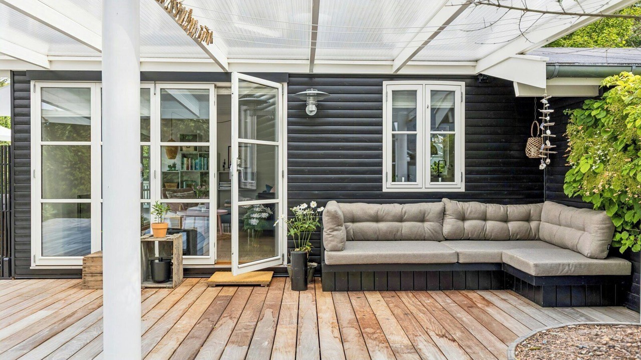 Photo of Patio Balcony in Ordrup