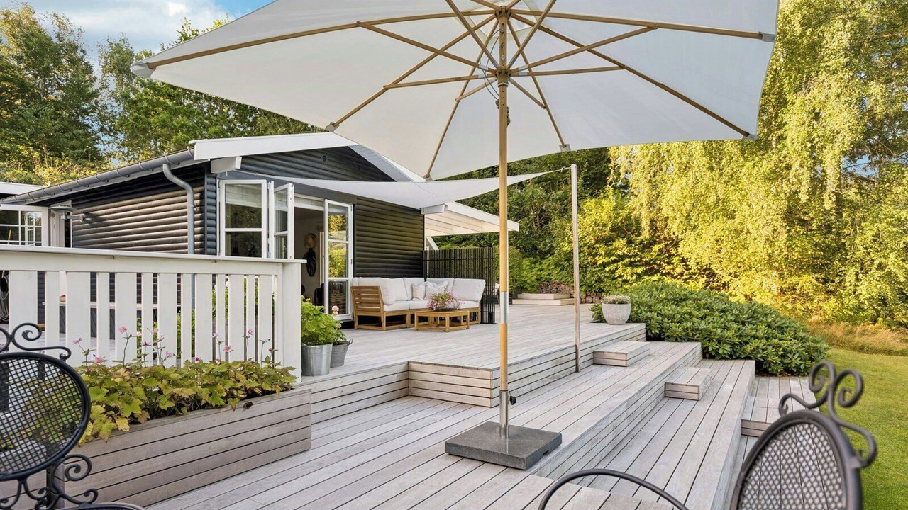 Photo of Patio Balcony in Ordrup