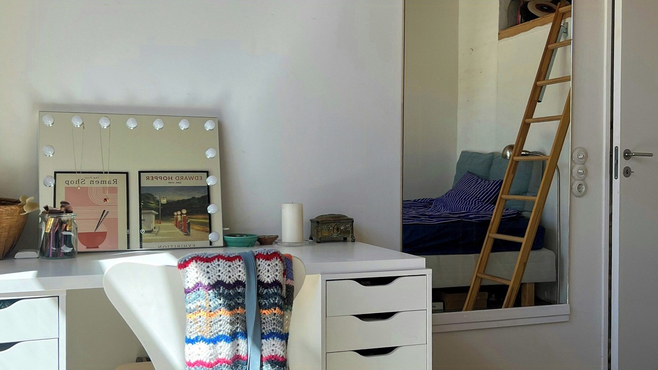 Photo of Bedroom in Valby