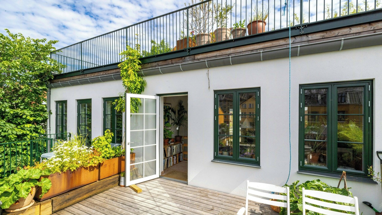Photo of Patio Balcony in Valby