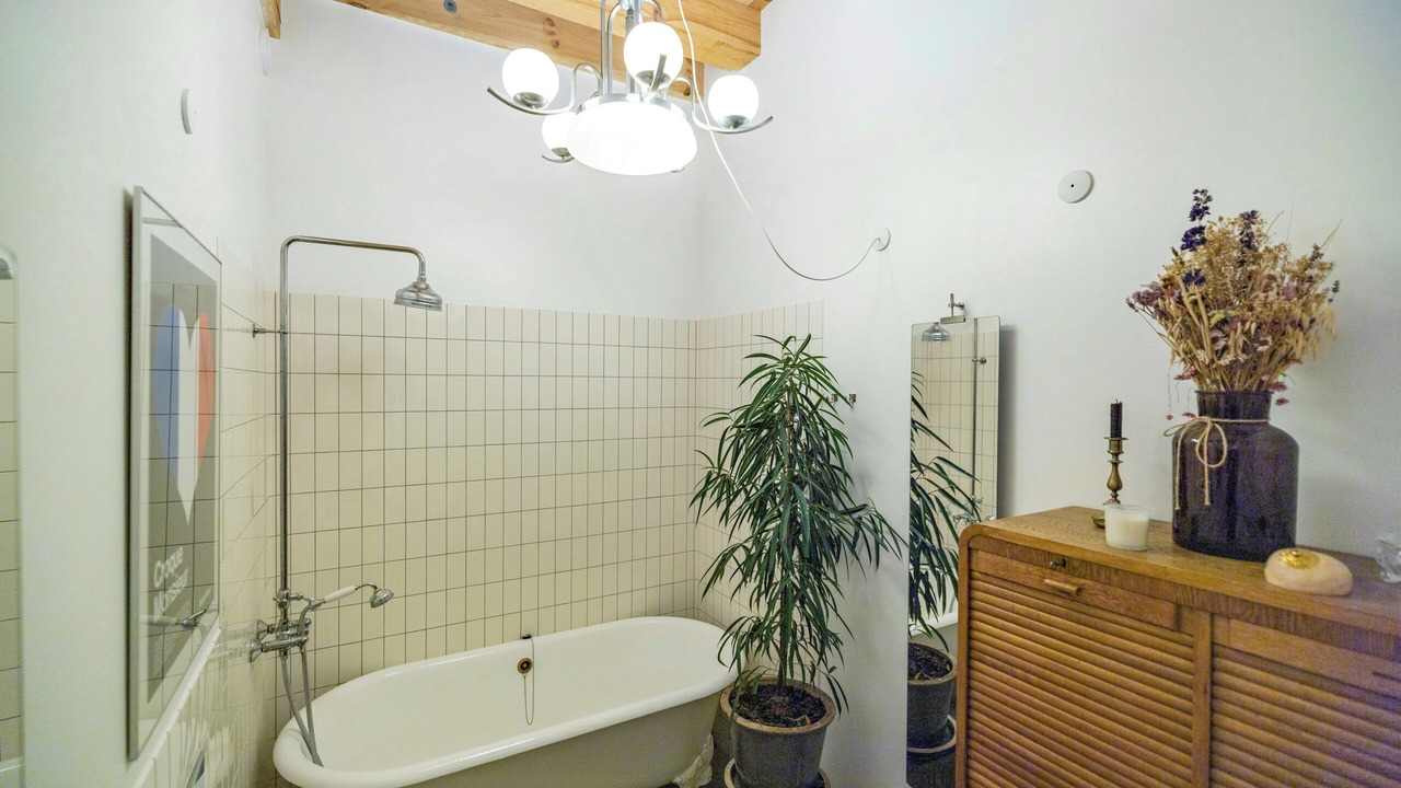 Photo of Bathroom in Valby