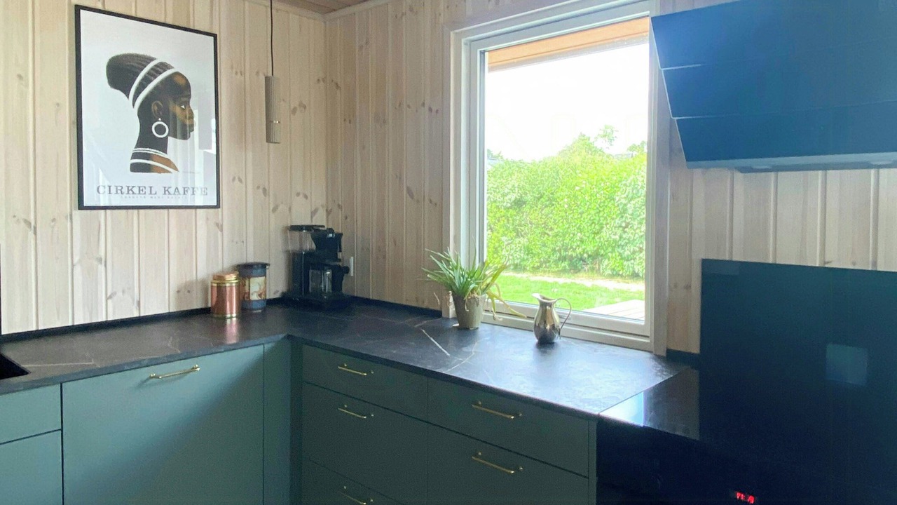 Photo of Kitchen in Lundø