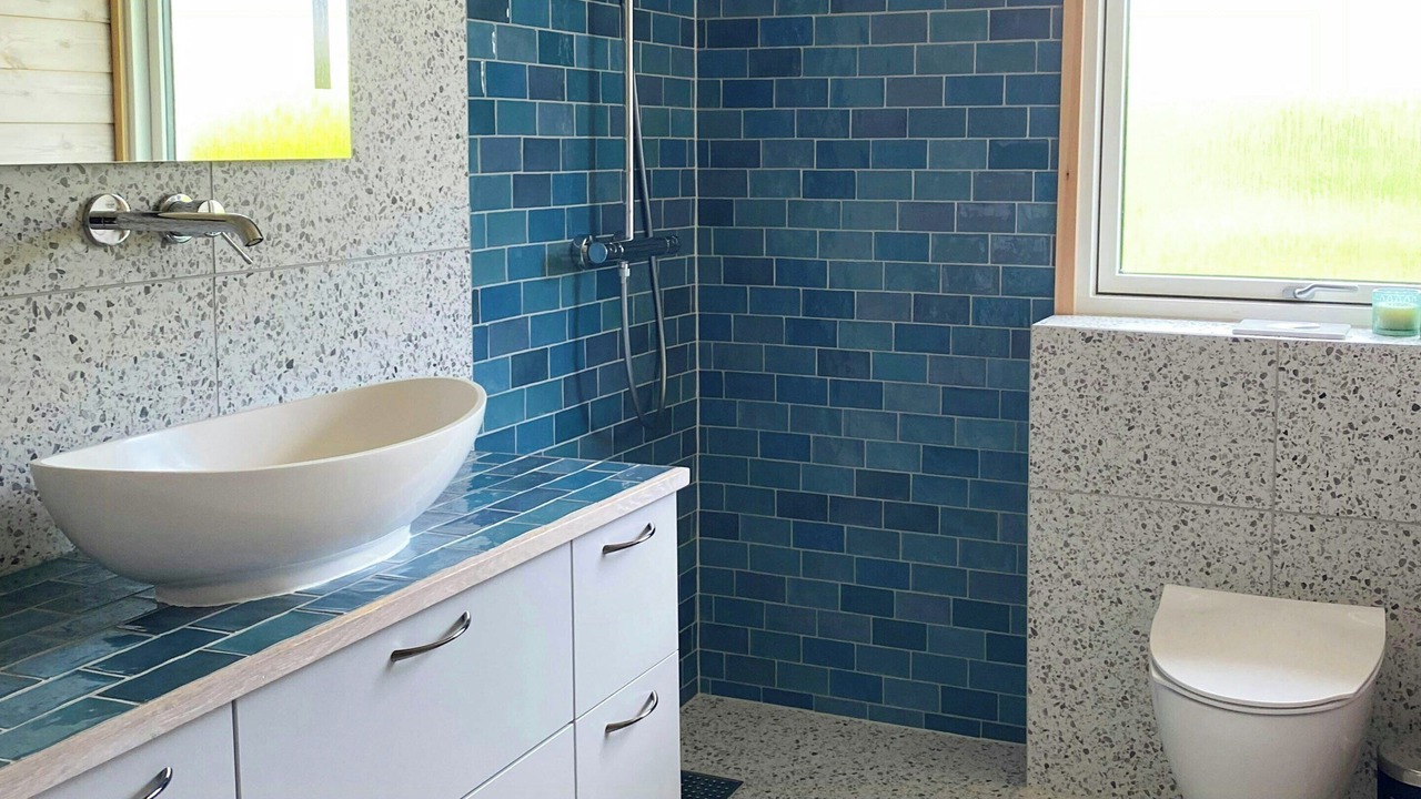 Photo of Bathroom in Lundø