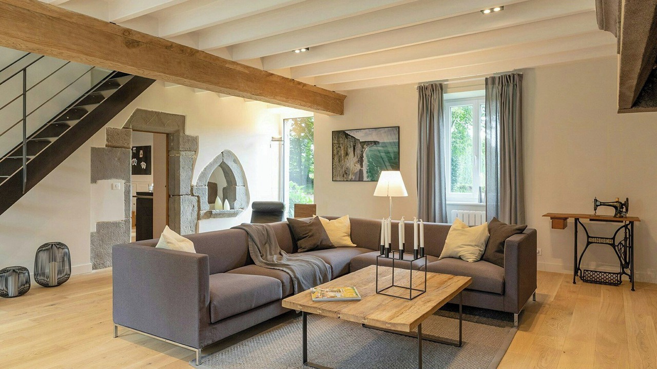 Photo of Livingroom in Percy-en-Normandie