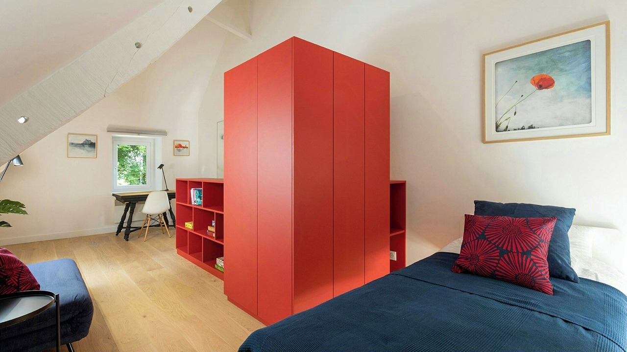 Photo of Bedroom in Percy-en-Normandie