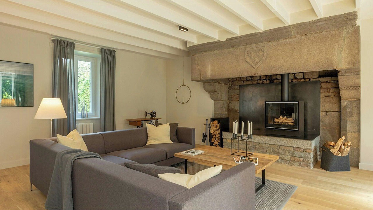 Photo of Livingroom in Percy-en-Normandie
