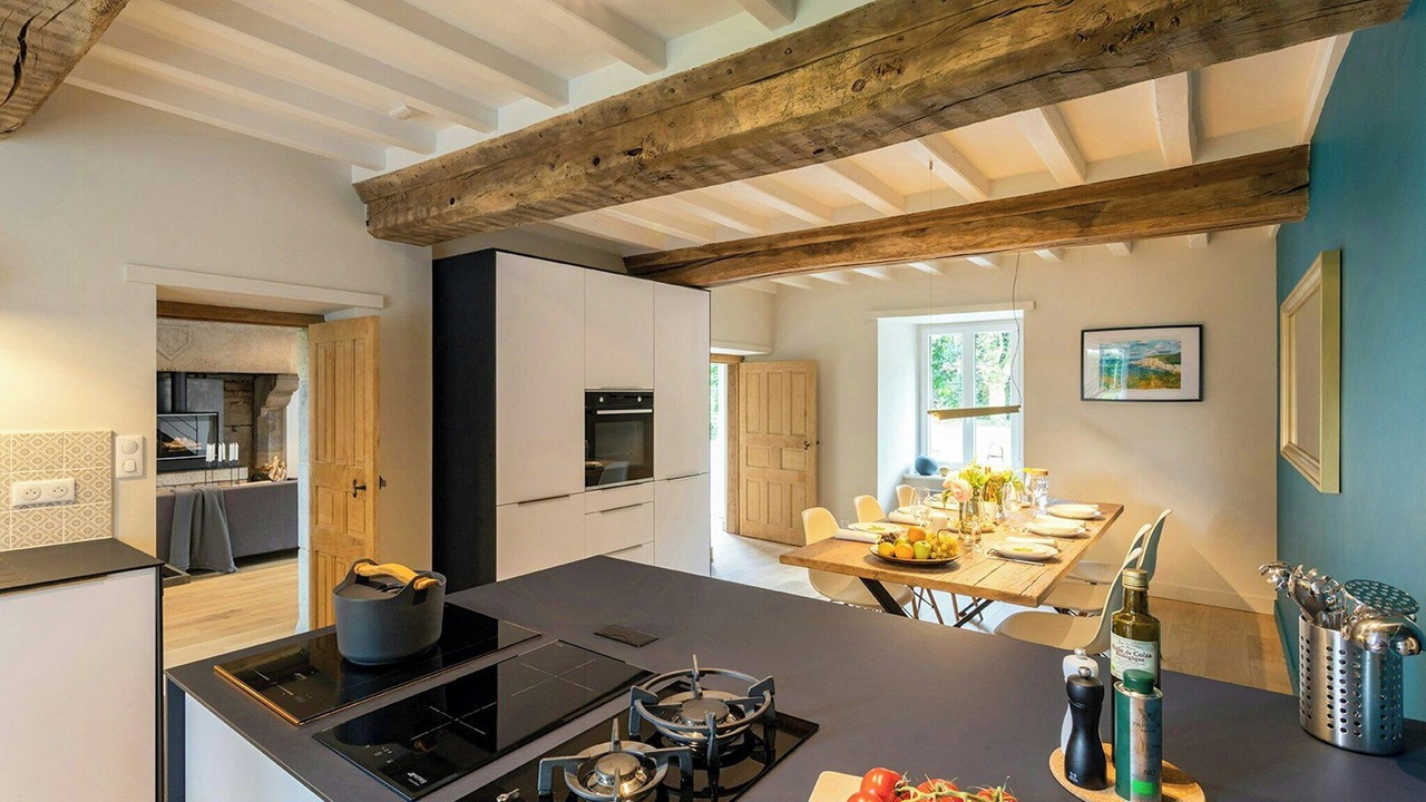 Photo of Kitchen in Percy-en-Normandie