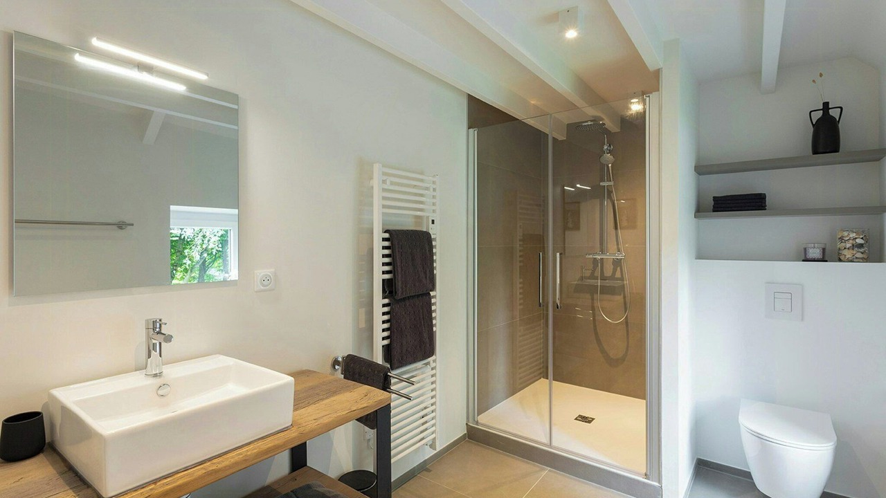 Photo of Bathroom in Percy-en-Normandie