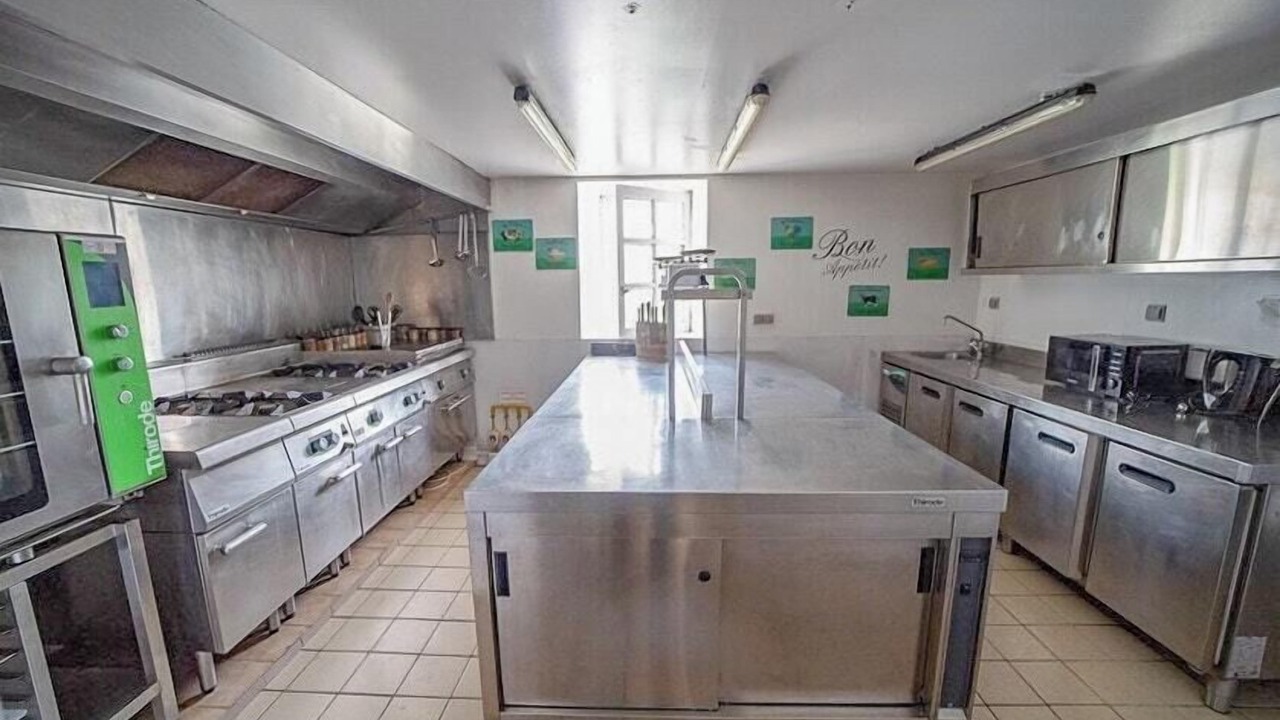 Photo of Kitchen in La Fouillade