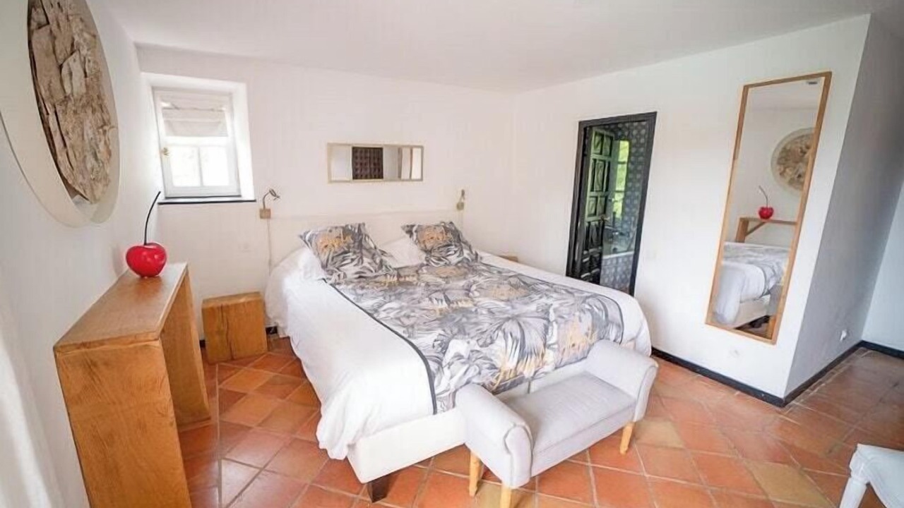 Photo of Bedroom in La Fouillade