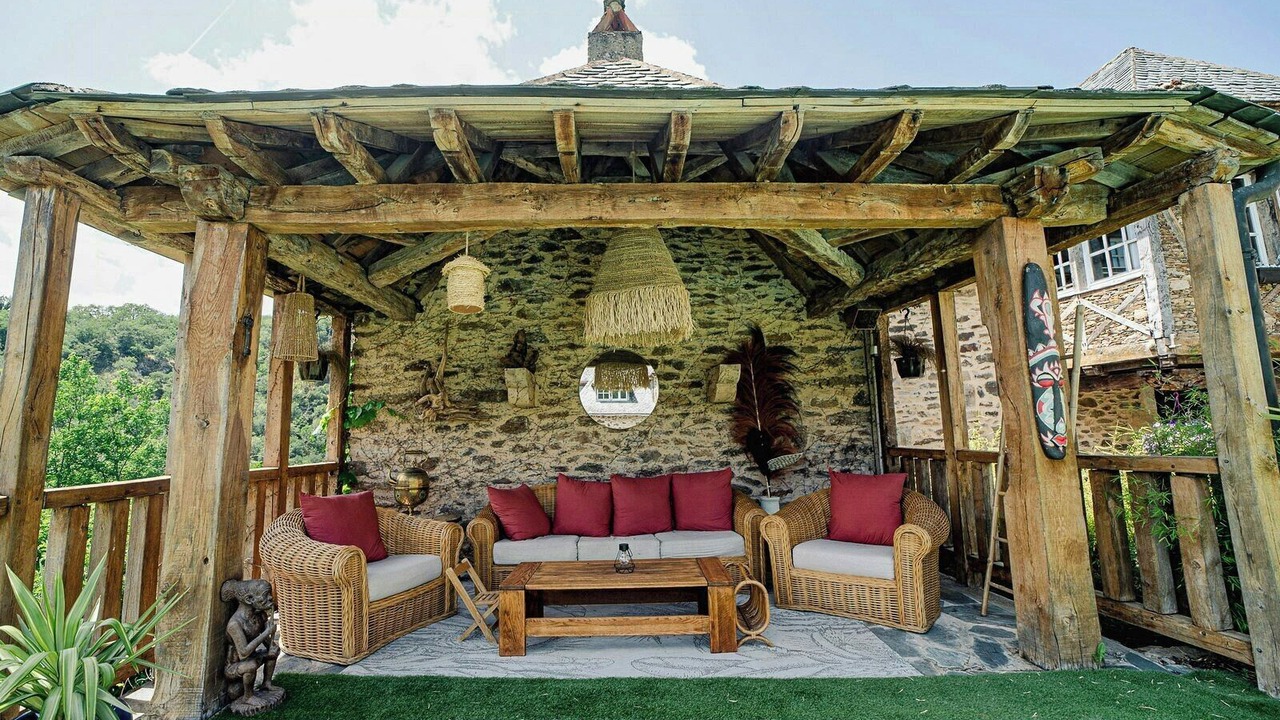 Photo of Outdoor in La Fouillade