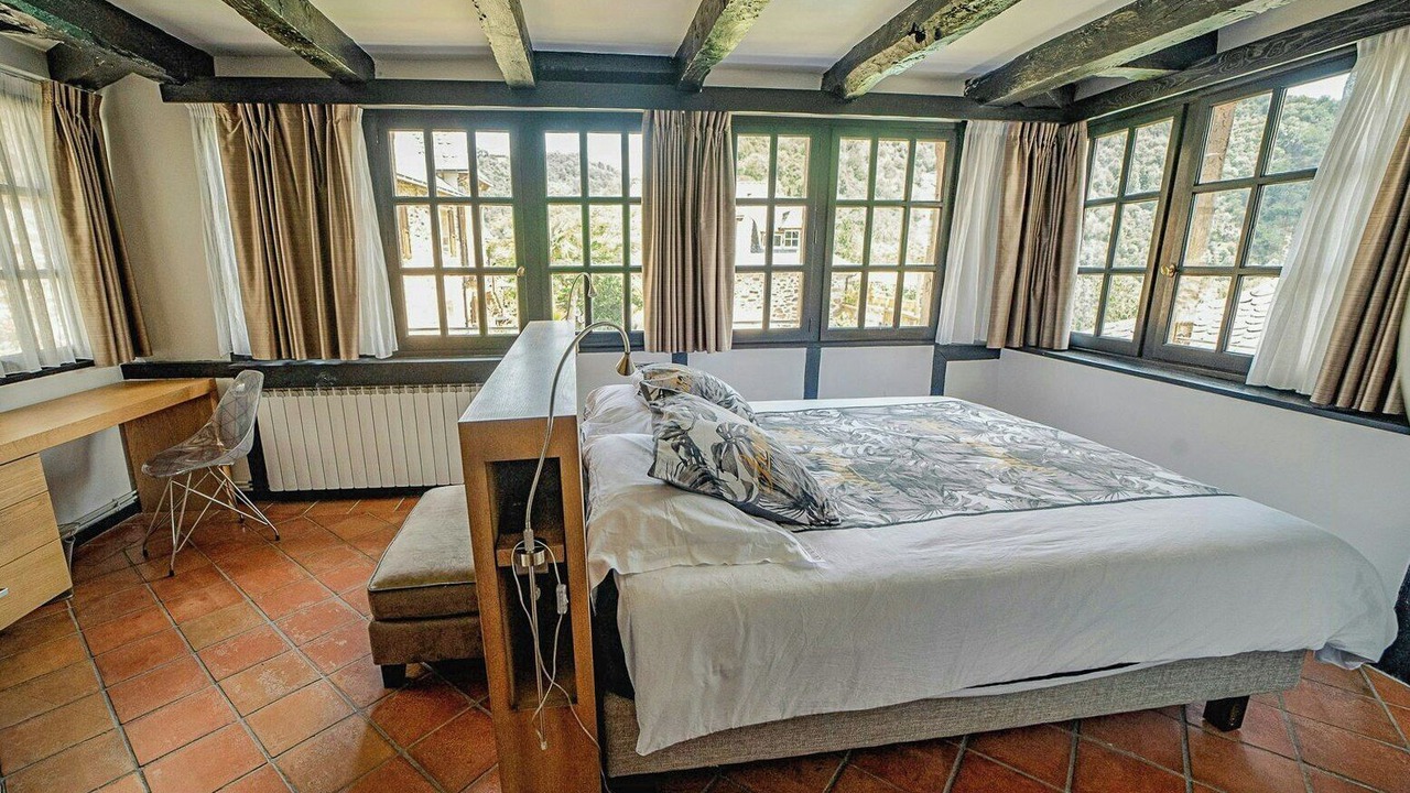 Photo of Bedroom in La Fouillade