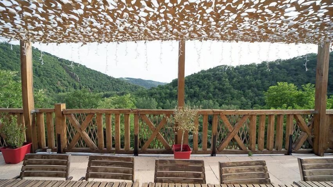 Photo of Patio Balcony in La Fouillade