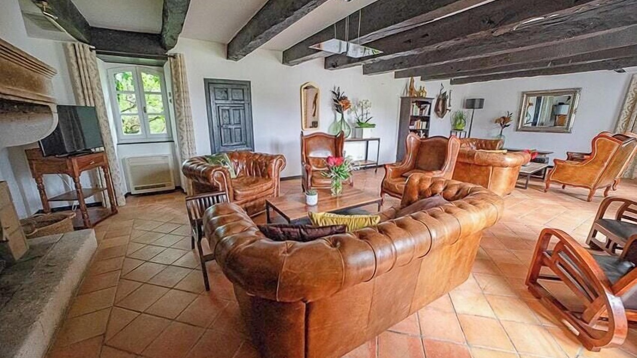 Photo of Livingroom in La Fouillade