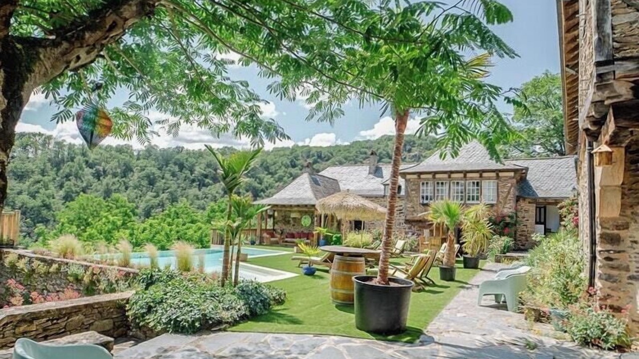 Photo of Patio Balcony in La Fouillade