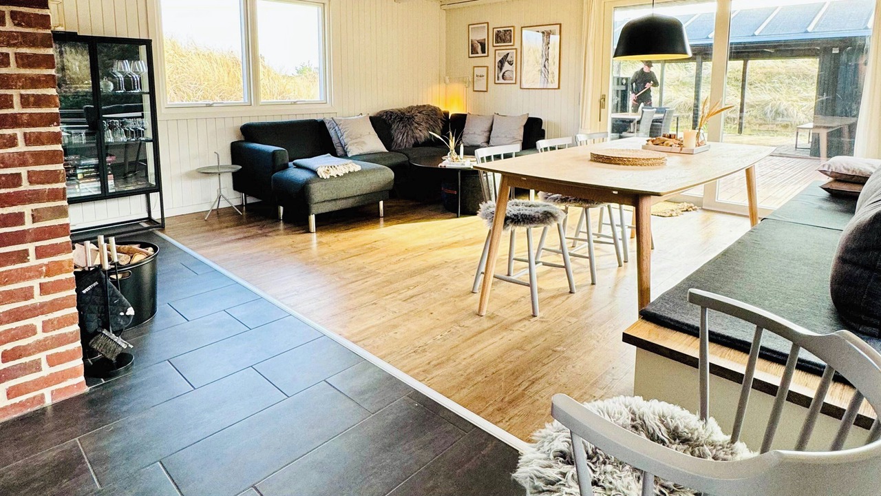 Photo of Livingroom in Grærup Strand
