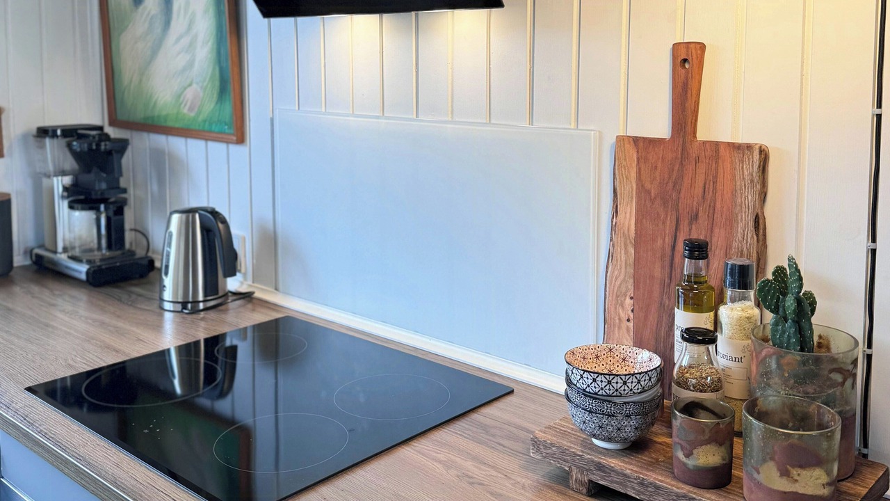 Photo of Kitchen in Grærup Strand