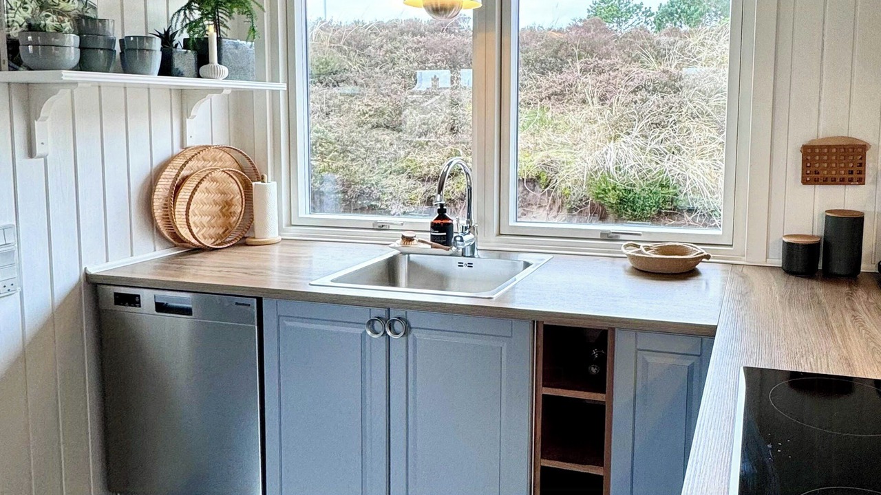 Photo of Kitchen in Grærup Strand