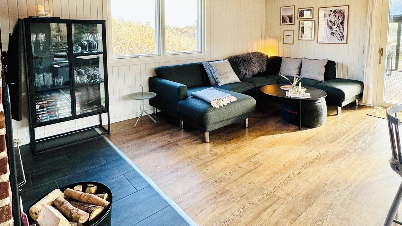 Photo of Livingroom in Grærup Strand