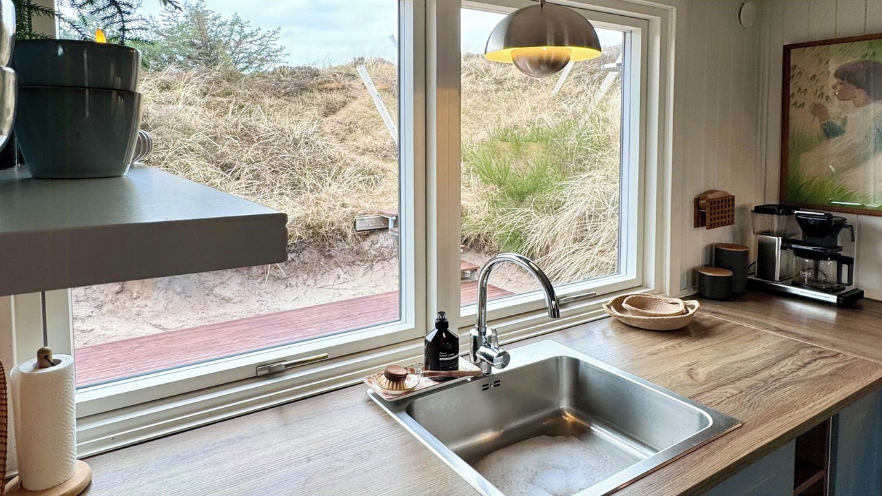 Photo of Kitchen in Grærup Strand