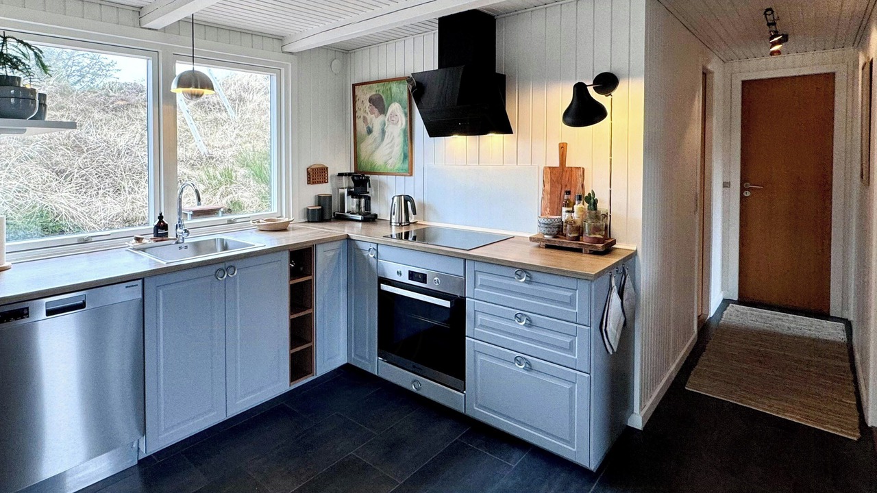 Photo of Kitchen in Grærup Strand