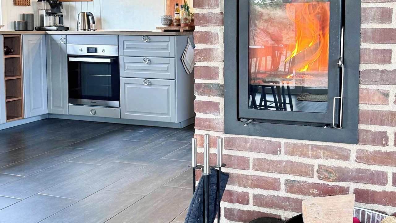 Photo of Kitchen in Grærup Strand