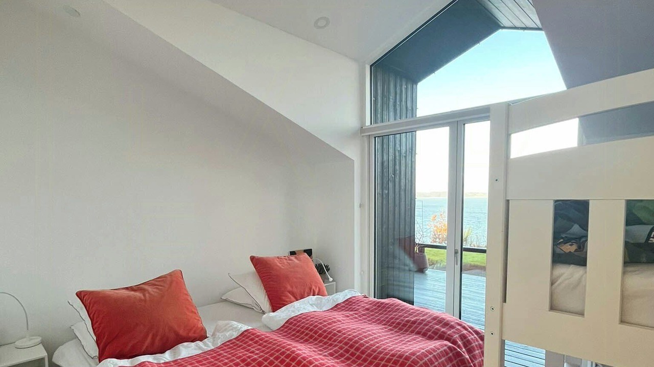 Photo of Bedroom in Hjarbæk