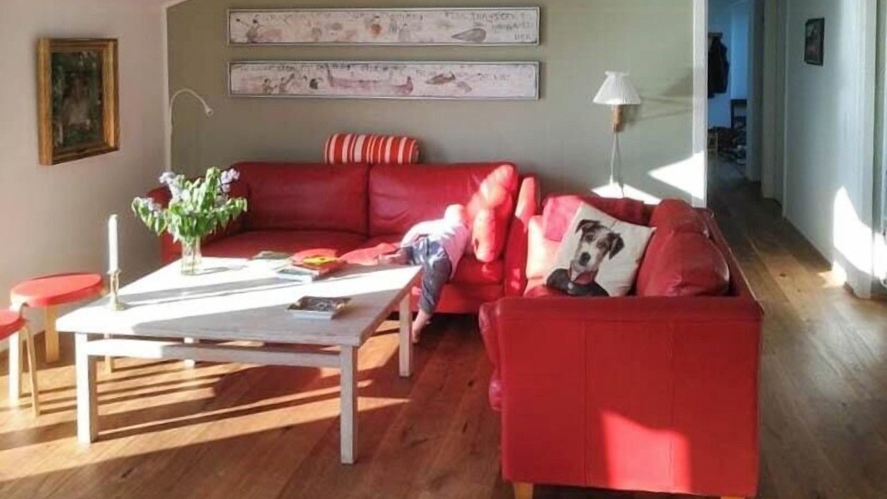 Photo of Livingroom in Hjarbæk