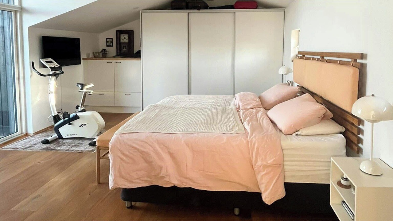Photo of Bedroom in Hjarbæk