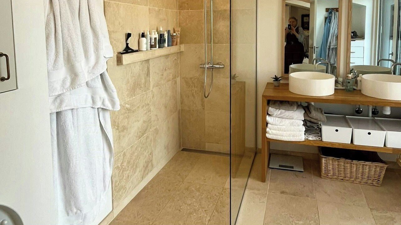 Photo of Bathroom in Hjarbæk