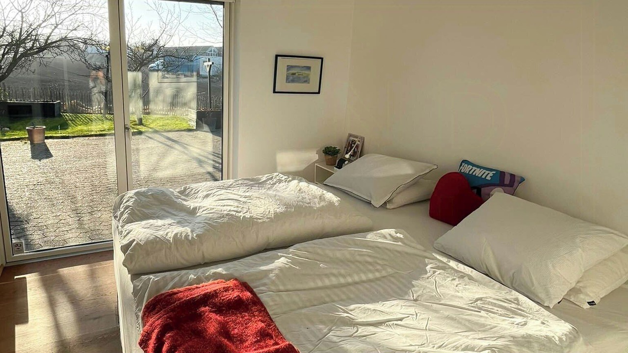 Photo of Bedroom in Hjarbæk
