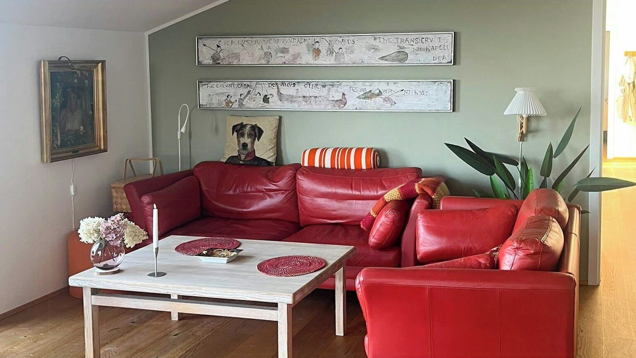 Photo of Livingroom in Hjarbæk