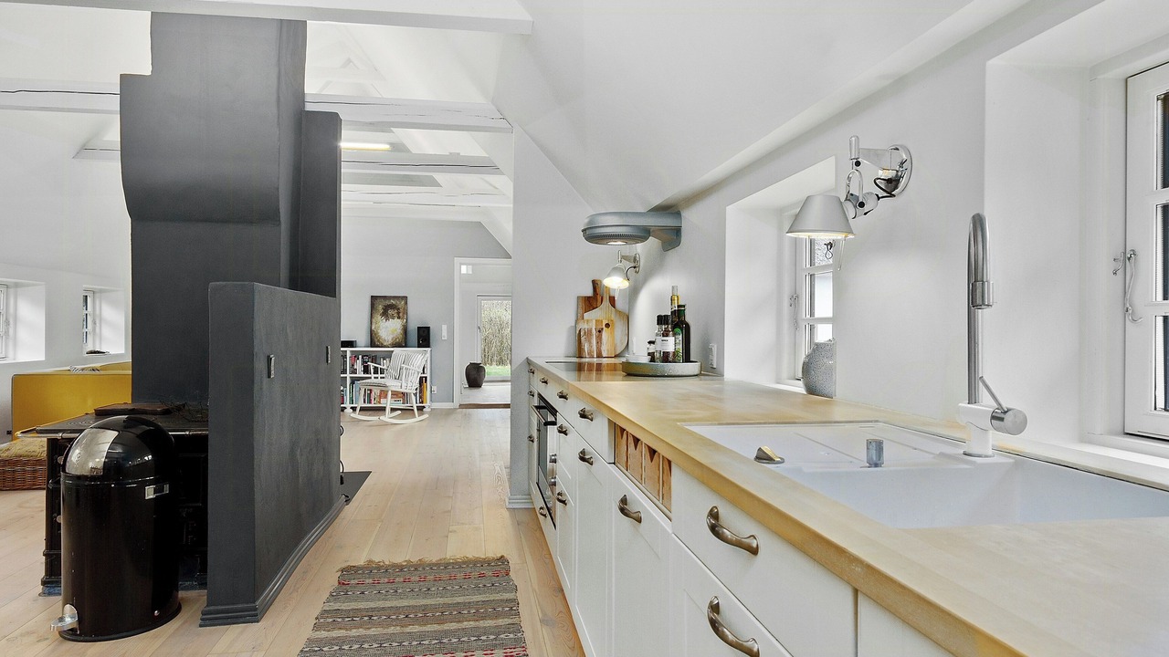 Photo of Kitchen in Vedersø Klit