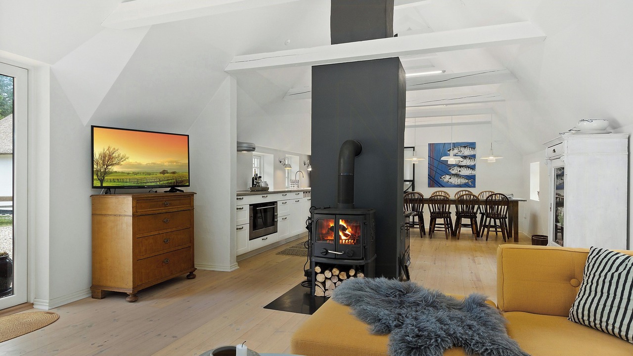Photo of Livingroom in Vedersø Klit