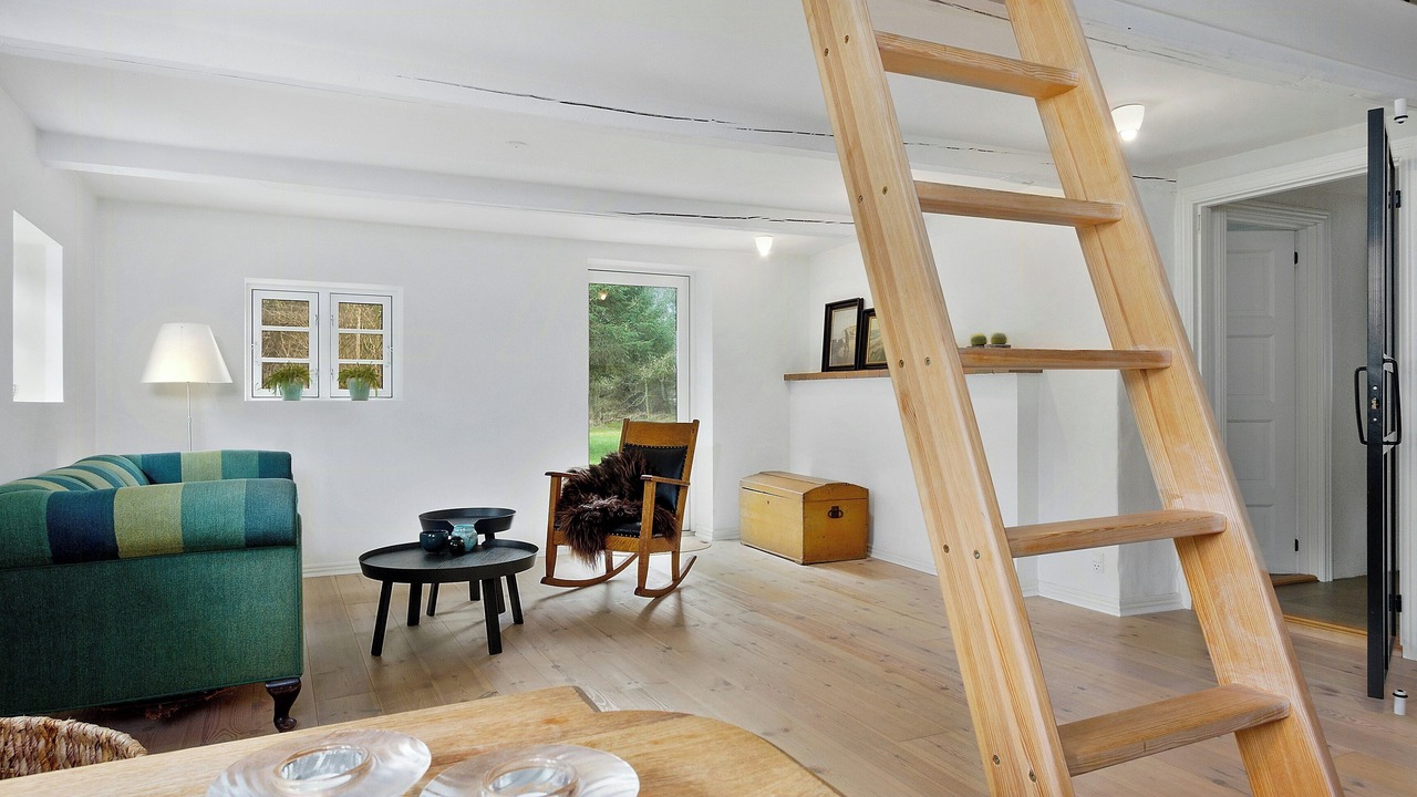 Photo of Livingroom in Vedersø Klit