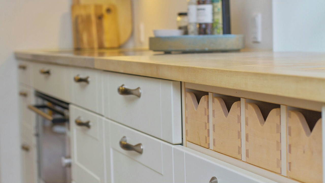 Photo of Kitchen in Vedersø Klit