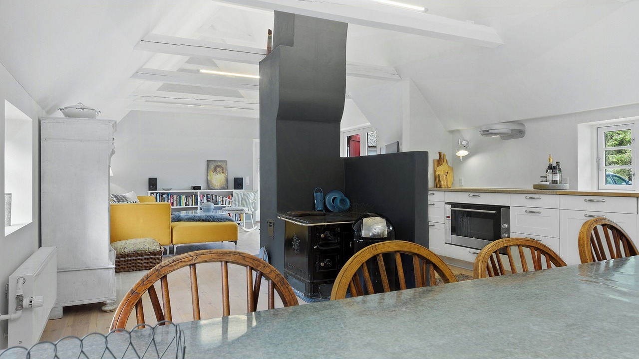 Photo of Livingroom in Vedersø Klit
