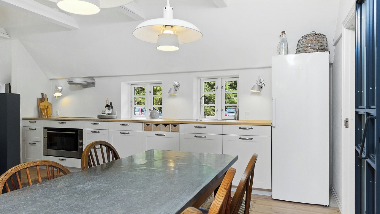 Photo of Kitchen in Vedersø Klit
